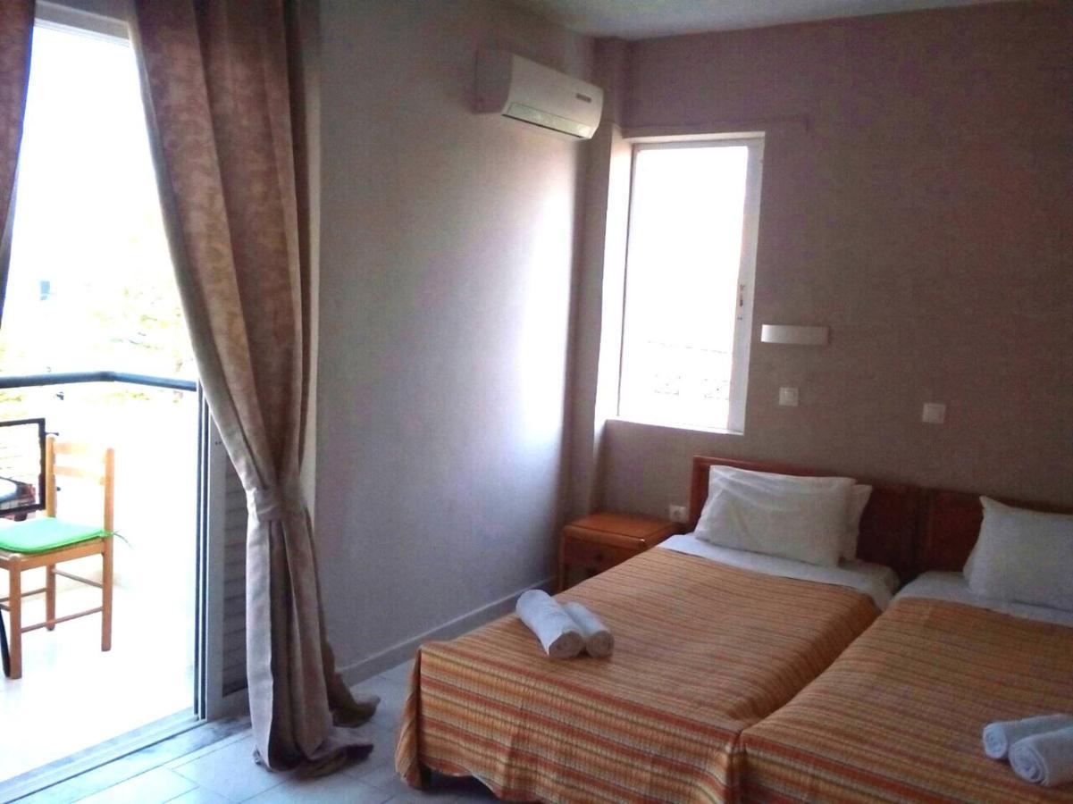 Pantheon Apartments Кос Екстер'єр фото