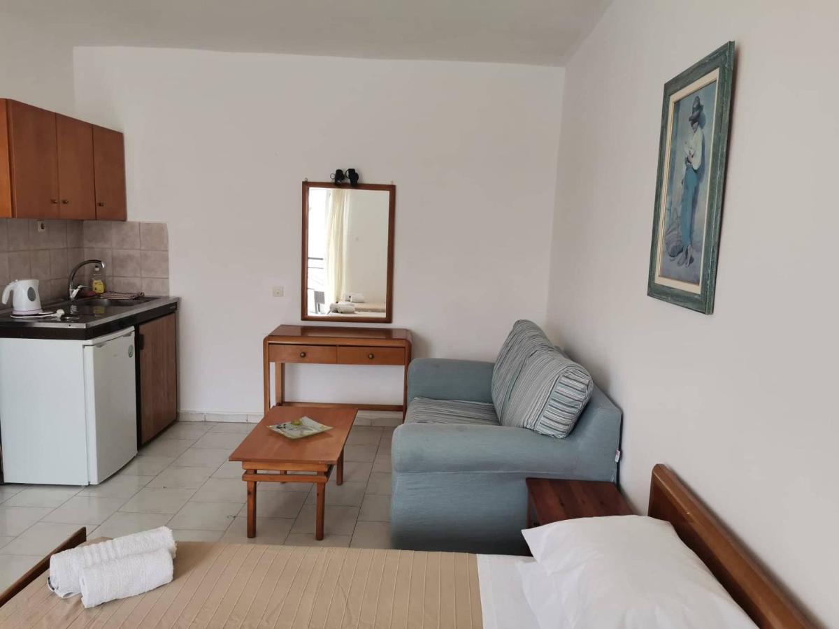 Pantheon Apartments Кос Екстер'єр фото