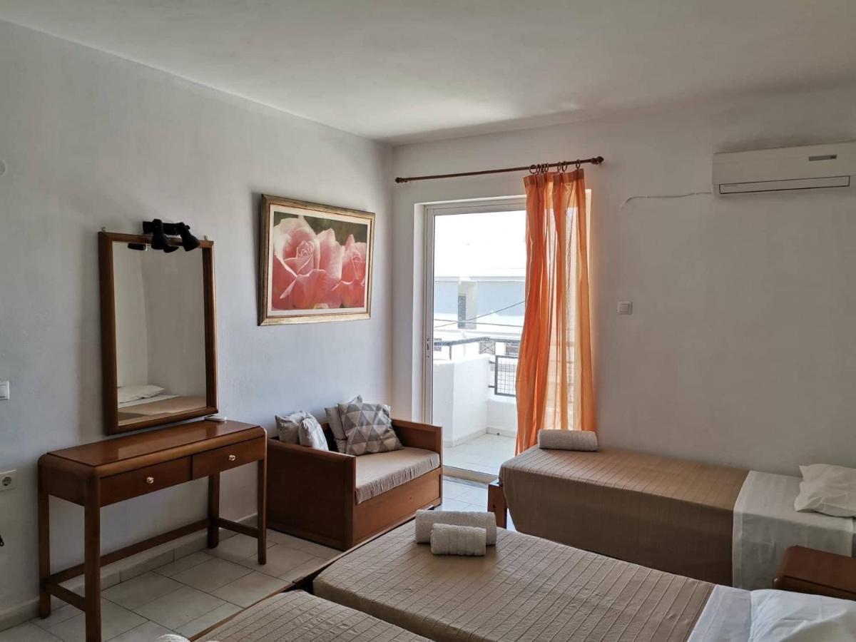 Pantheon Apartments Кос Екстер'єр фото