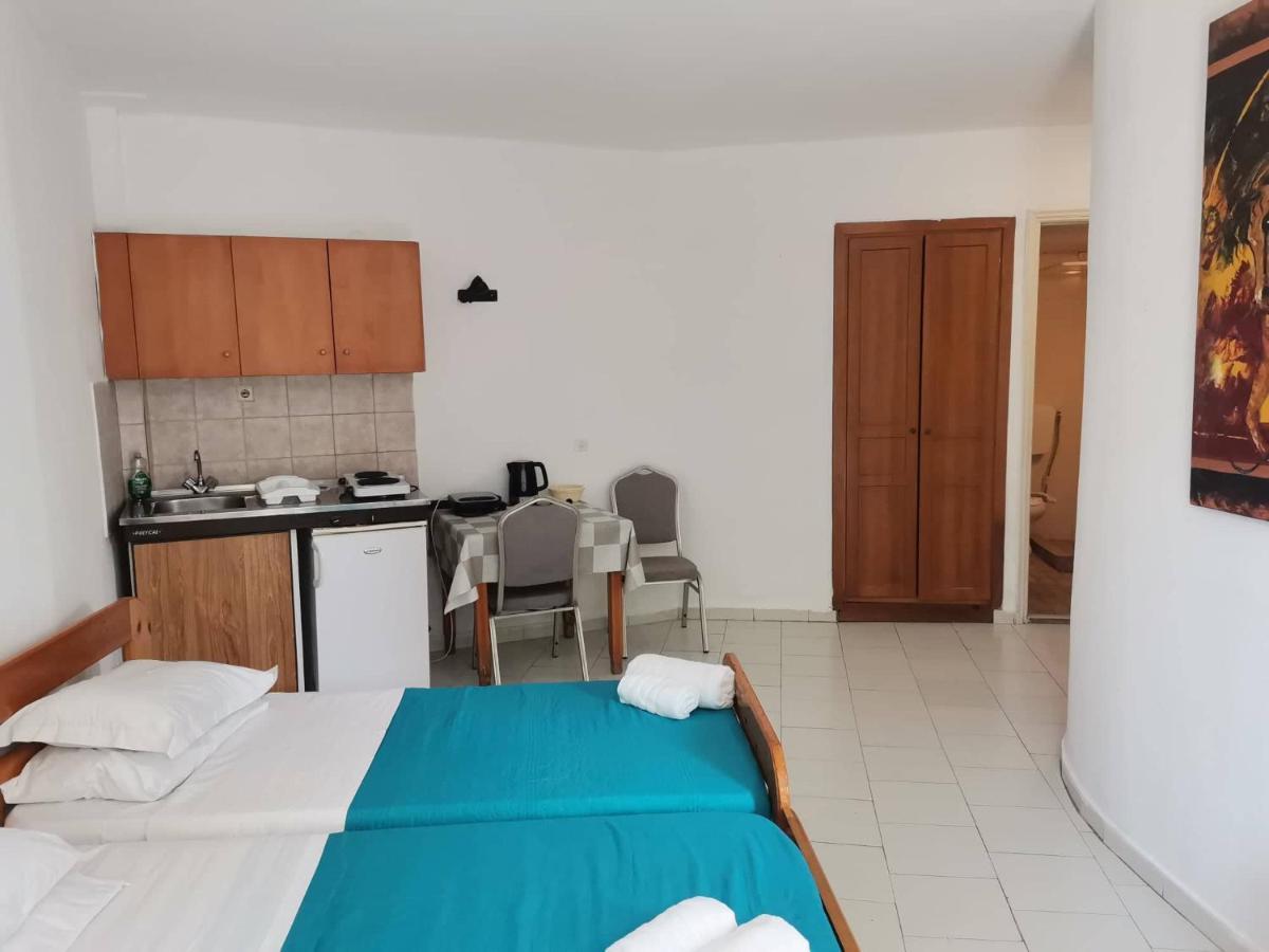 Pantheon Apartments Кос Екстер'єр фото