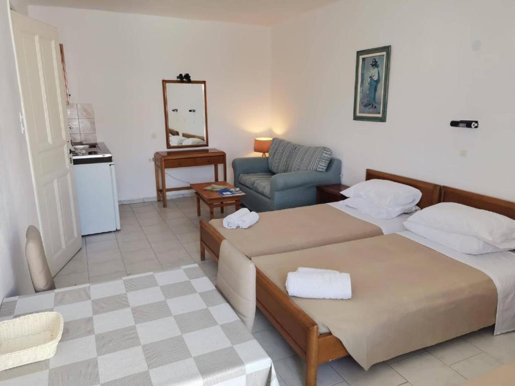 Pantheon Apartments Кос Екстер'єр фото