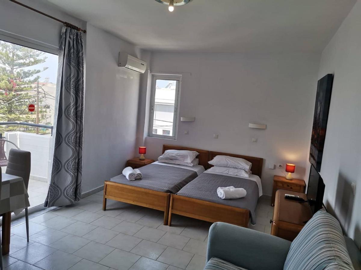 Pantheon Apartments Кос Екстер'єр фото