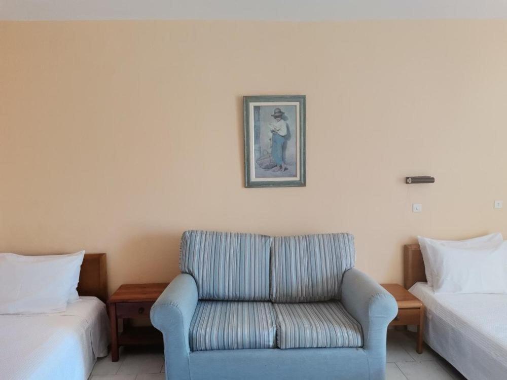 Pantheon Apartments Кос Екстер'єр фото