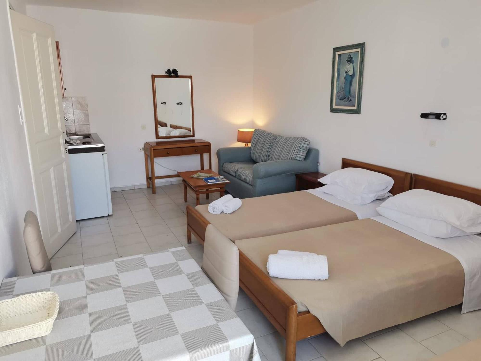 Pantheon Apartments Кос Екстер'єр фото