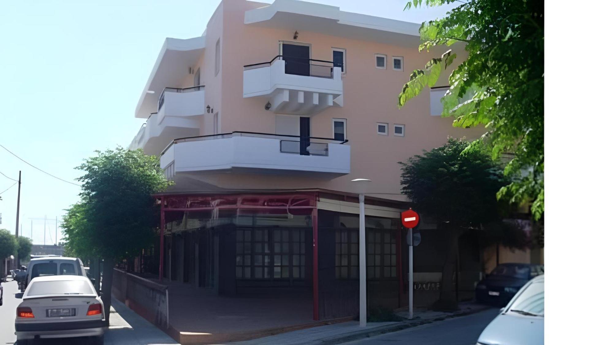 Pantheon Apartments Кос Екстер'єр фото