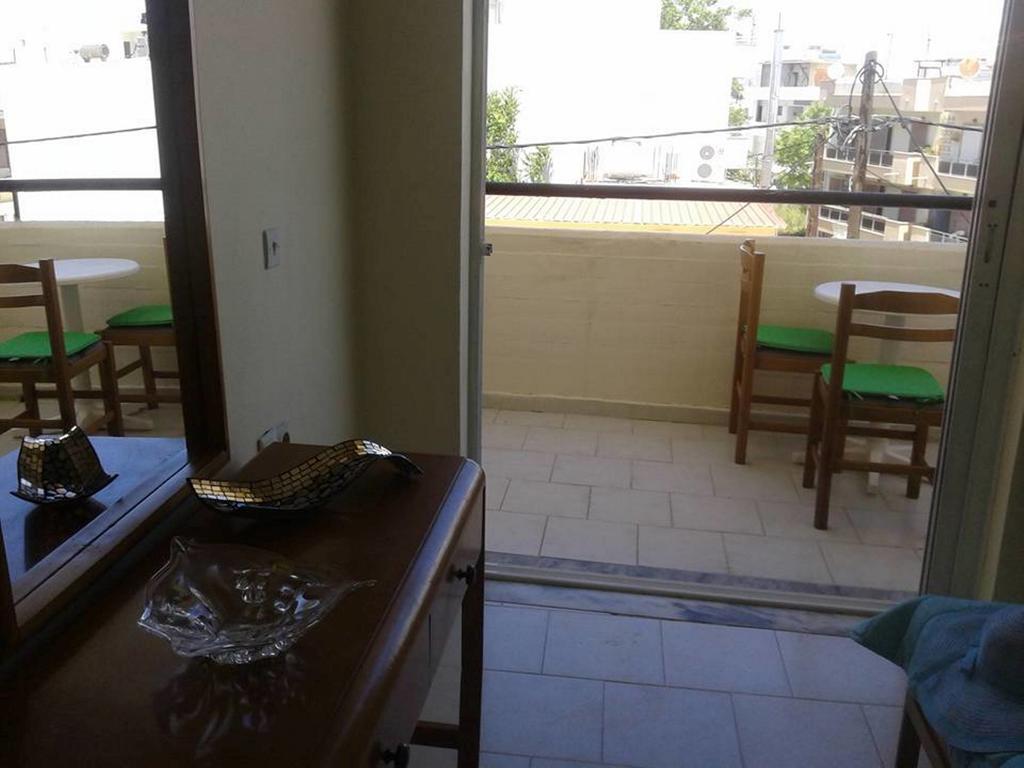 Pantheon Apartments Кос Екстер'єр фото