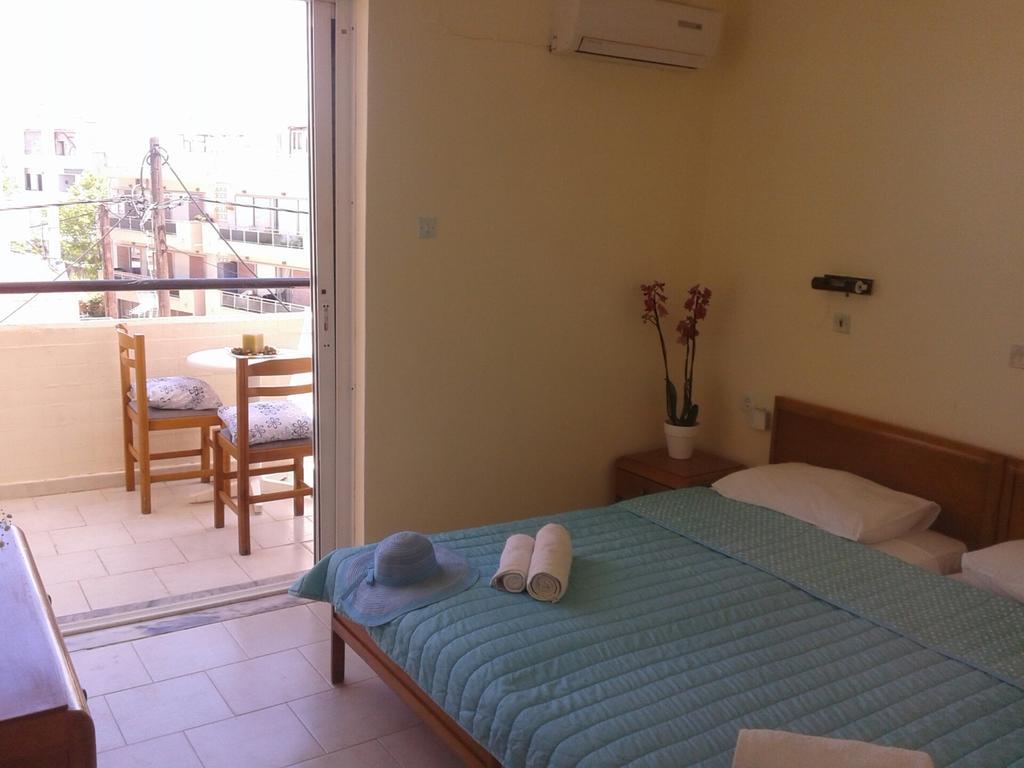 Pantheon Apartments Кос Екстер'єр фото