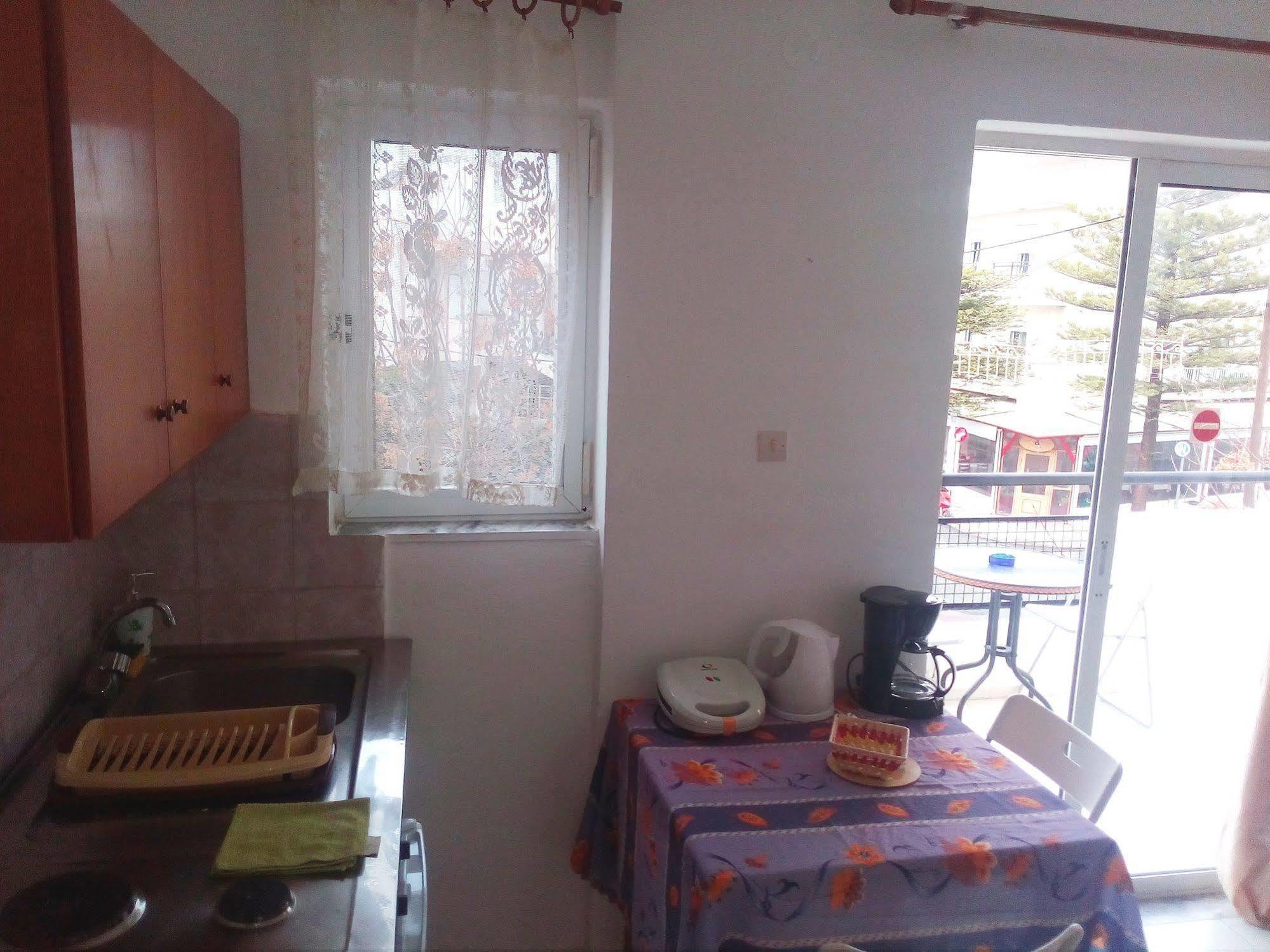 Pantheon Apartments Кос Екстер'єр фото