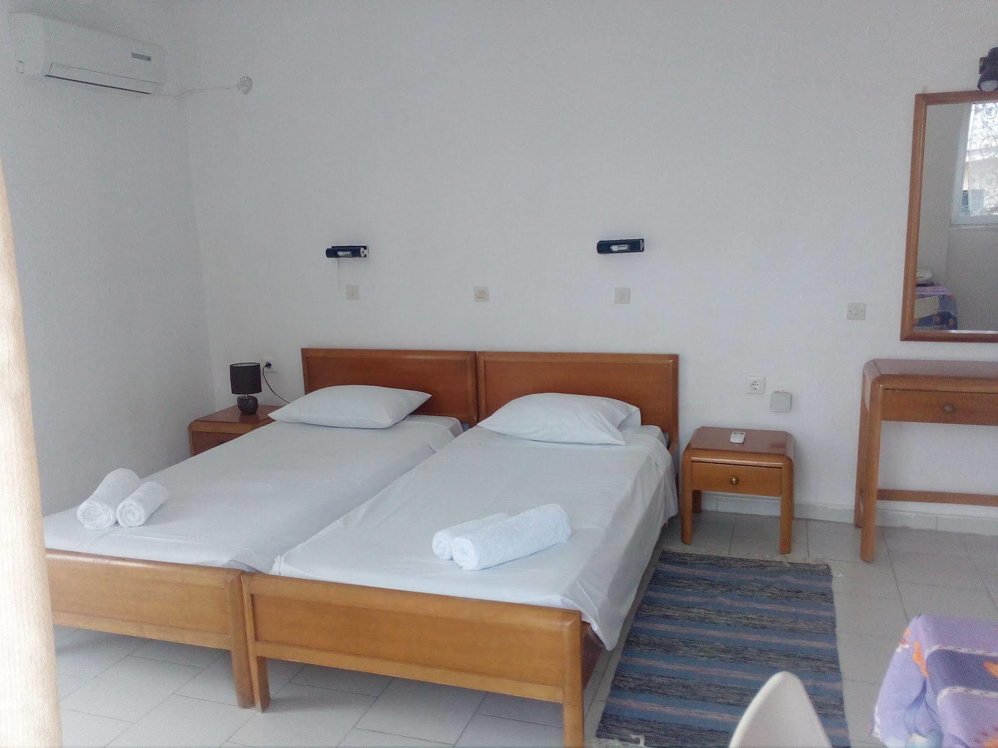 Pantheon Apartments Кос Екстер'єр фото